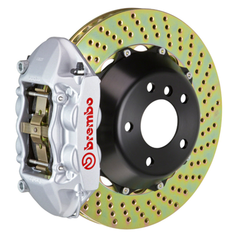 Brembo GT Big Brake Kit | 2014-2024 Infiniti Q50 RWD (1M1.9051AX/2P1.9054AX)