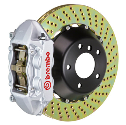 Brembo GT Big Brake Kit | 2014-2024 Infiniti Q50 RWD (1M1.9051AX/2P1.9054AX)