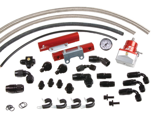 Aeromotive Fuel Rail Kit | Subaru Impreza/WRX (02-14) (14135)