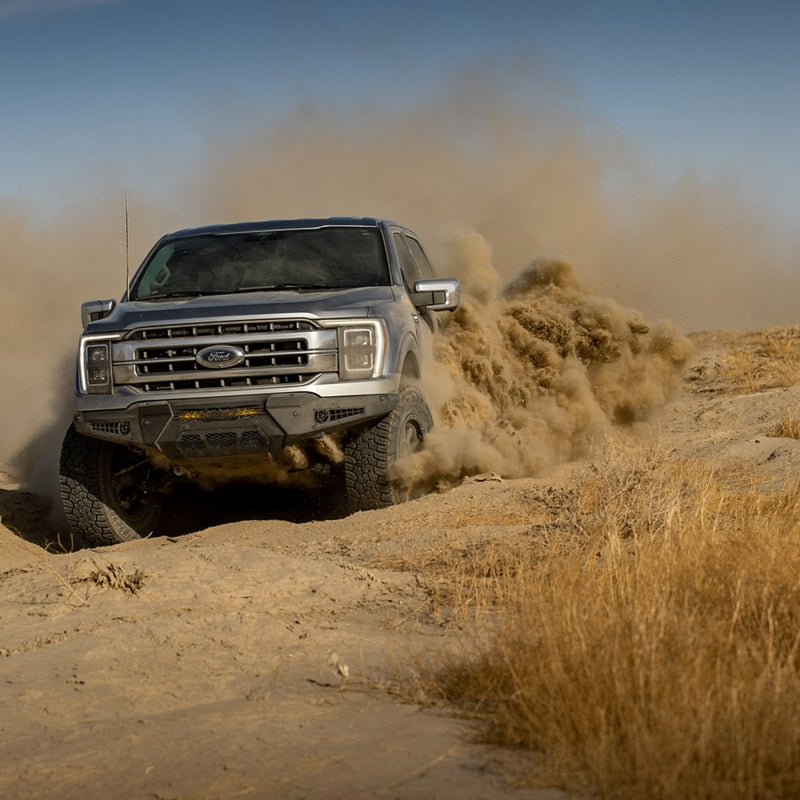 Camburg Ford F-150 2WD/4WD 21-23 1.25in Performance Uniball Upper Arms (w/ covers)