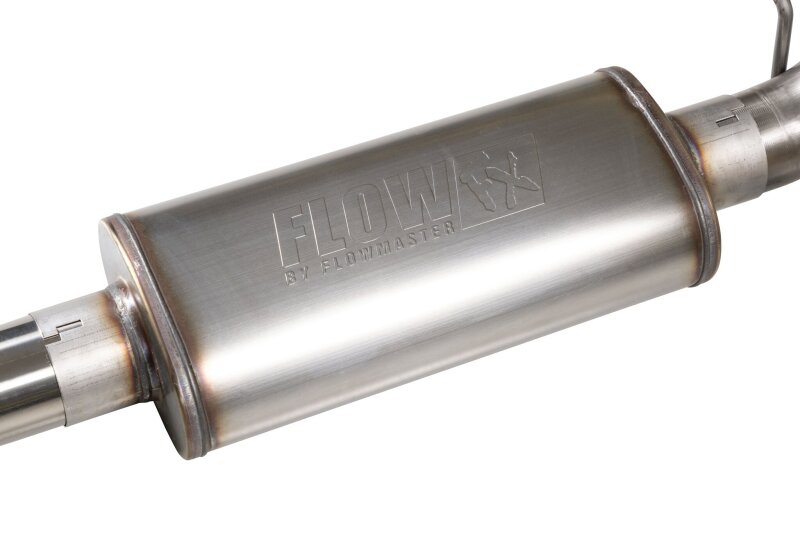 Flowmaster FlowFX Cat-Back Exhaust For GM 2500/3500HD 19-26 (717927)