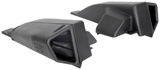 K&N 57-1143 Turbo Intake Hood Scoop For Polaris RZR 1000 XP (14-19)