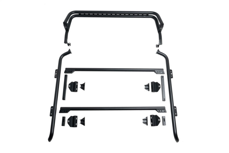 Rugged Ridge 11703.51 Roof Rack for 2020-2024 Jeep Gladiator JT