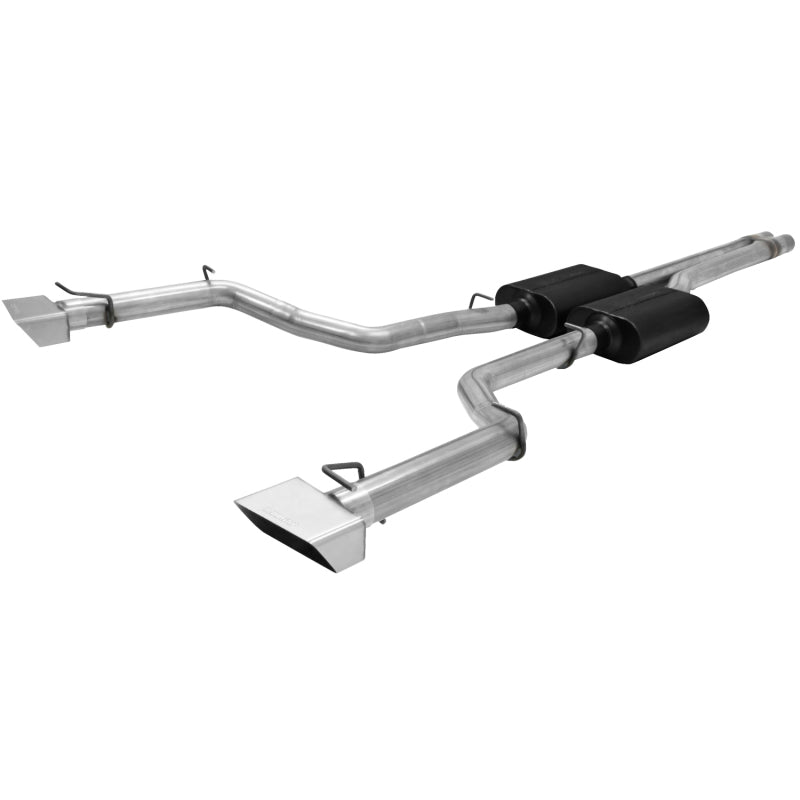 Flowmaster American Thunder Cat-Back For Dodge Challenger 08-26 (817499)