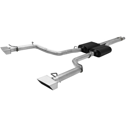 Flowmaster American Thunder Cat-Back For Dodge Challenger 08-26 (817499)