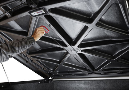 UnderCover UC2218 Elite Hard One Piece Tonneau Cover For 21-26 Ford F150