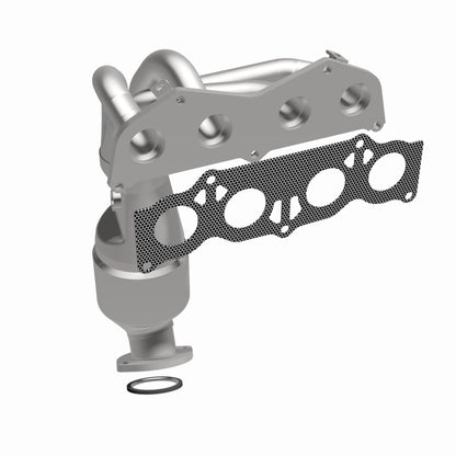 MagnaFlow HM Grade Fed/EPA D&S Manifold Catalytic Converter | Toyota Camry/Solara (02-09) (50803)