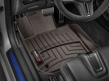 WeatherTech 2021+ BMW M440i Front FloorLiner | BMW 3 Series / Z4 / M8 / 4 Series (18-26) (4716931)