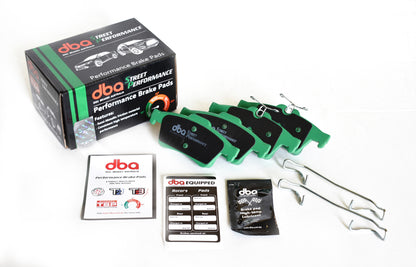 DBA SP Performance Front Brake Pads | Lotus Evora (10-14) (DB1938SP)