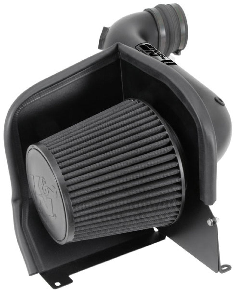 K&N 71-3066 Intake Kit For GMC Sierra 2500/3500 6.6L V8