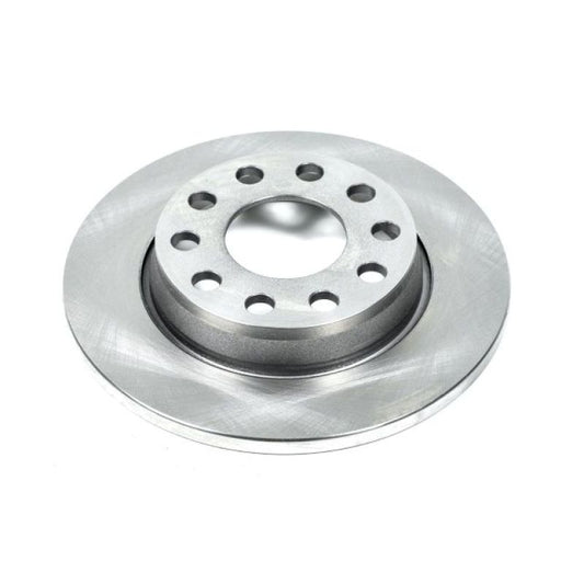 PowerStop Rear Brake Rotor | Audi A4 (02-06) (EBR656)