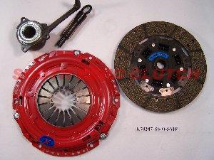 South Bend Clutch K70287-SS-O-SMF Stage-3 Daily for Single Mass Fly