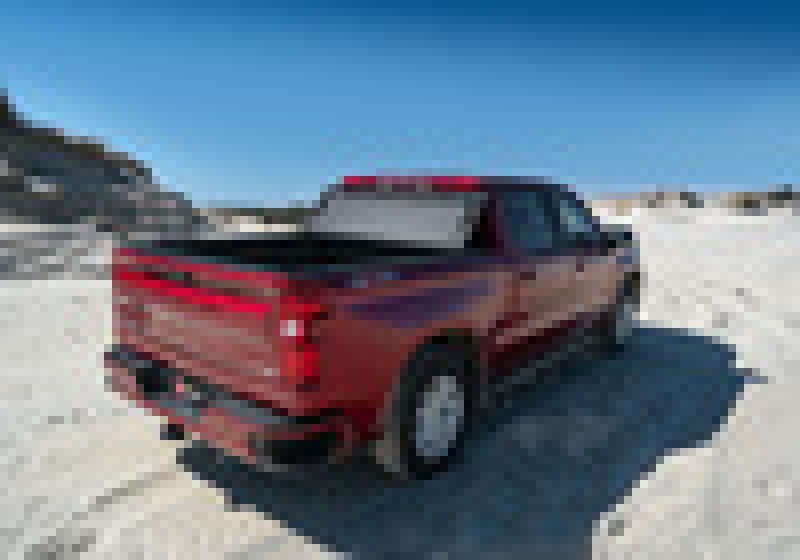 BAK 448134 BAKFlip MX4 Hard Folding Tonneau Cover for 2020-2025 Chevy/GMC