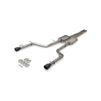 Flowmaster Flow FX Cat-Back Exhaust For Dodge Charger 11-24 (717996) (3.6L)