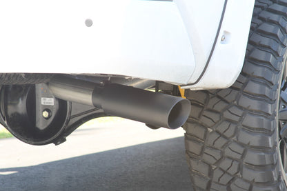 Flowmaster Outlaw SS Cat-Back Exhaust For Toyota Tundra (07-22) (817692)