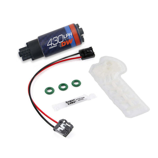 DeatschWerks 12-15 Subaru BRZ / Toyota 86 / Scion FR-S DW430C 430lph Compact Fuel Pump