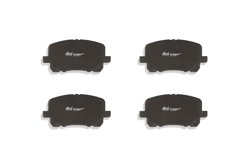DBA Front Street Series Brake Pads | Pontiac Vibe (03-08) (DB1487SS)