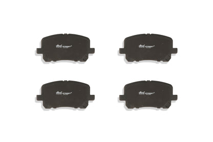 DBA Front Street Series Brake Pads | Pontiac Vibe (03-08) (DB1487SS)