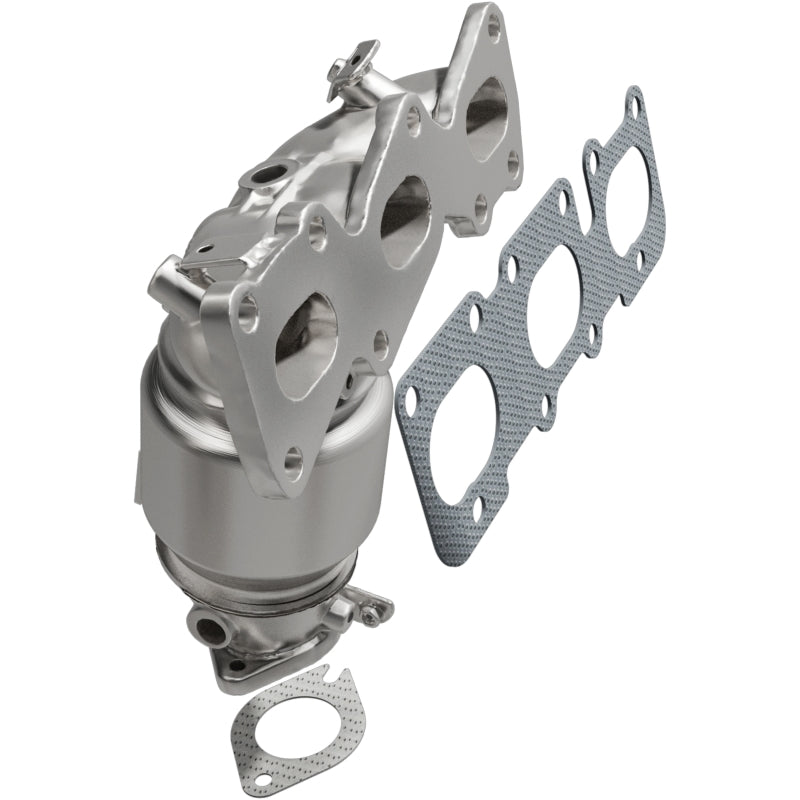 Magnaflow 52737 DirectFit Converter For 10-12 Santa Fe 3.5L