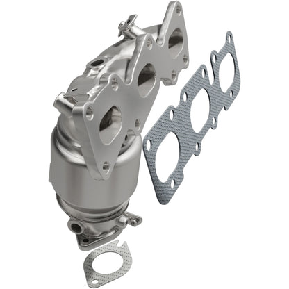 Magnaflow 52737 DirectFit Converter For 10-12 Santa Fe 3.5L