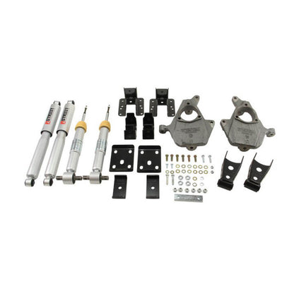 Belltech Lowering Kit | Chevy/GMC Silverado/Sierra 2WD 14+ (986SP)
