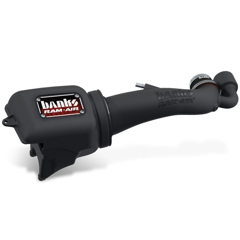 Banks Power 18-20 Jeep 3.6L Wrangler Ram-Air Intake System | Jeep Wrangler JL / Gladiator JT (18-20) (41843)