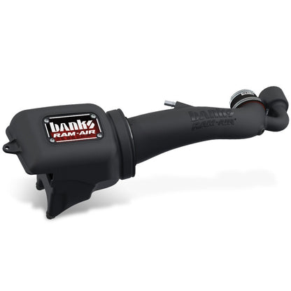 Banks Power 18-20 Jeep 3.6L Wrangler Ram-Air Intake System | Jeep Wrangler JL / Gladiator JT (18-20) (41843)