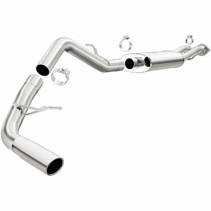 MagnaFlow Street Series Cat-Back Performance Exhaust System 15734