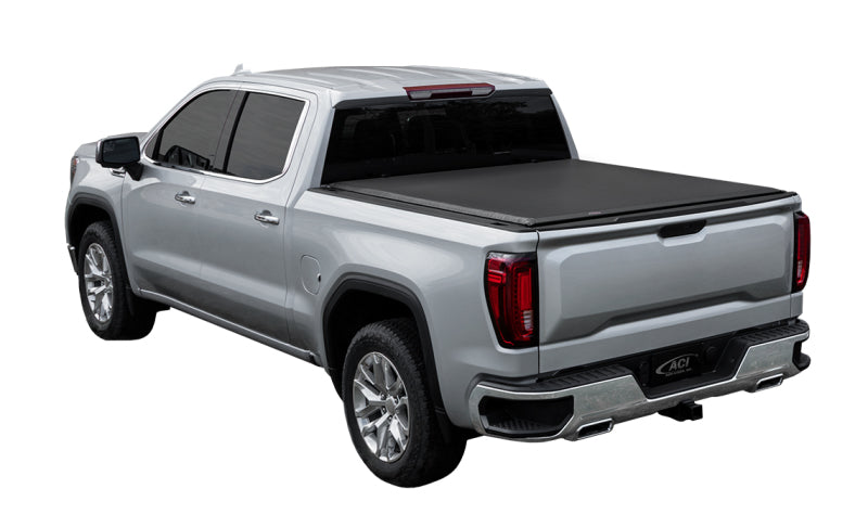 Access Chevy/GMC Full Size 1500 Roll-up Cover | 2019+ (W/o Bedside) (42389)
