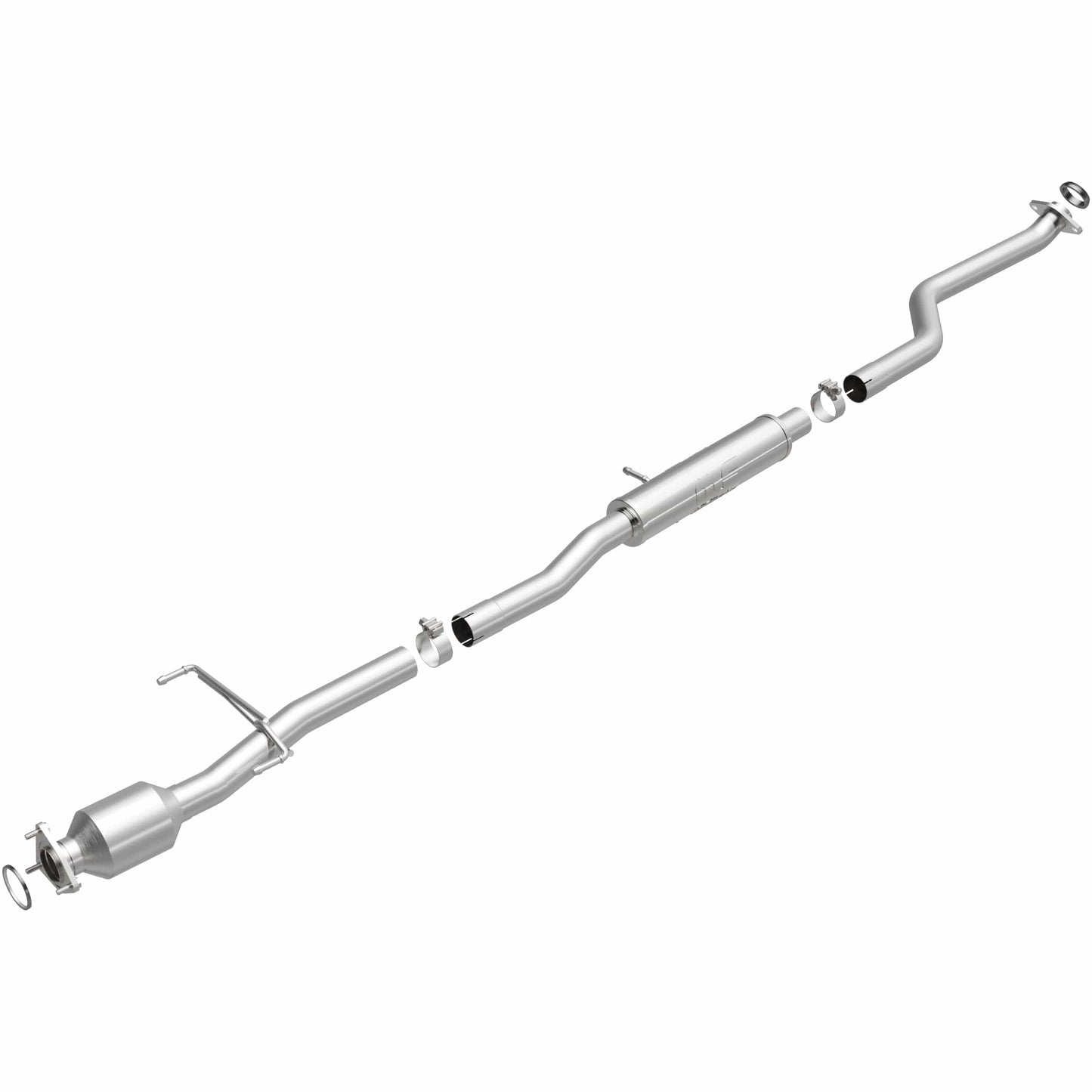 MagnaFlow 2007-2009 Mazda CX-7 California Grade CARB Compliant Direct-Fit Catalytic Converter