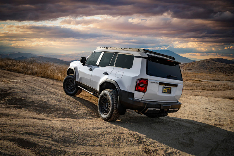 ICON 54102G Gold Billet Rear Upper Link Kit for 2022-2025 Toyota Trucks/SUVs