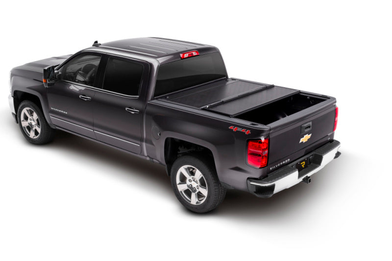 BAK Industries 226122 BAKFlip G2 Truck Bed Cover For Silverado/Sierra 8' Bed