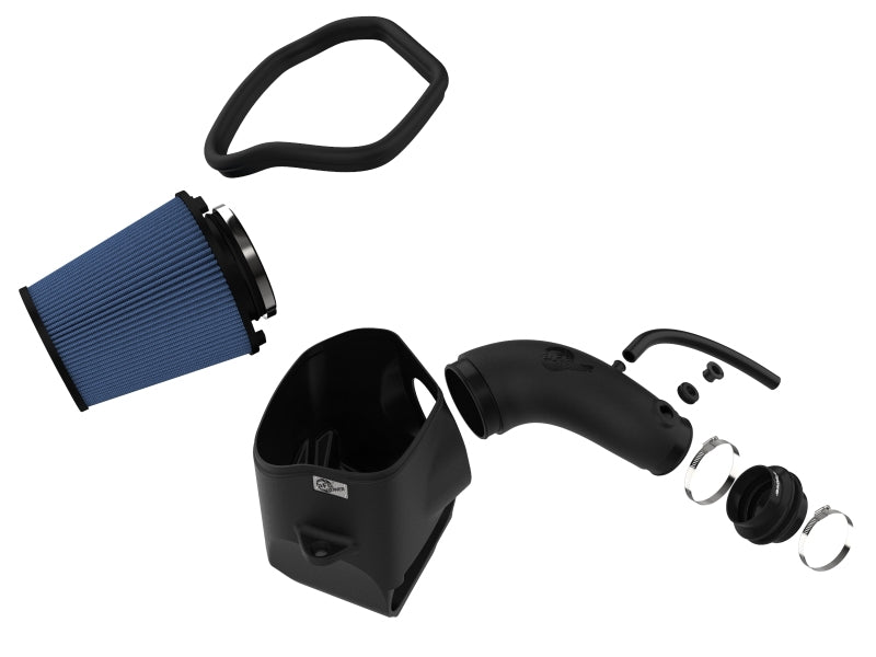 aFe Magnum FORCE Stage-2 Cold Air Intake System w/ Pro 5R Filter | Ram 2500/3500 (19-22) (54-13047R)