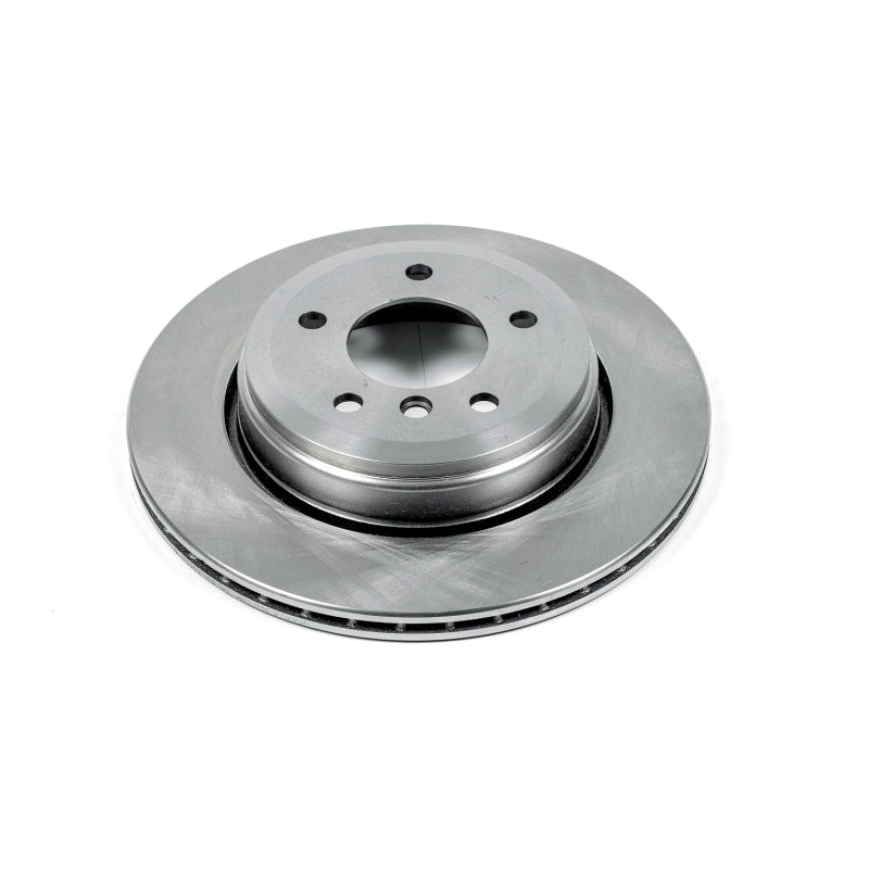 PowerStop Rear Brake Rotor | BMW 525i (04-07) (EBR874)