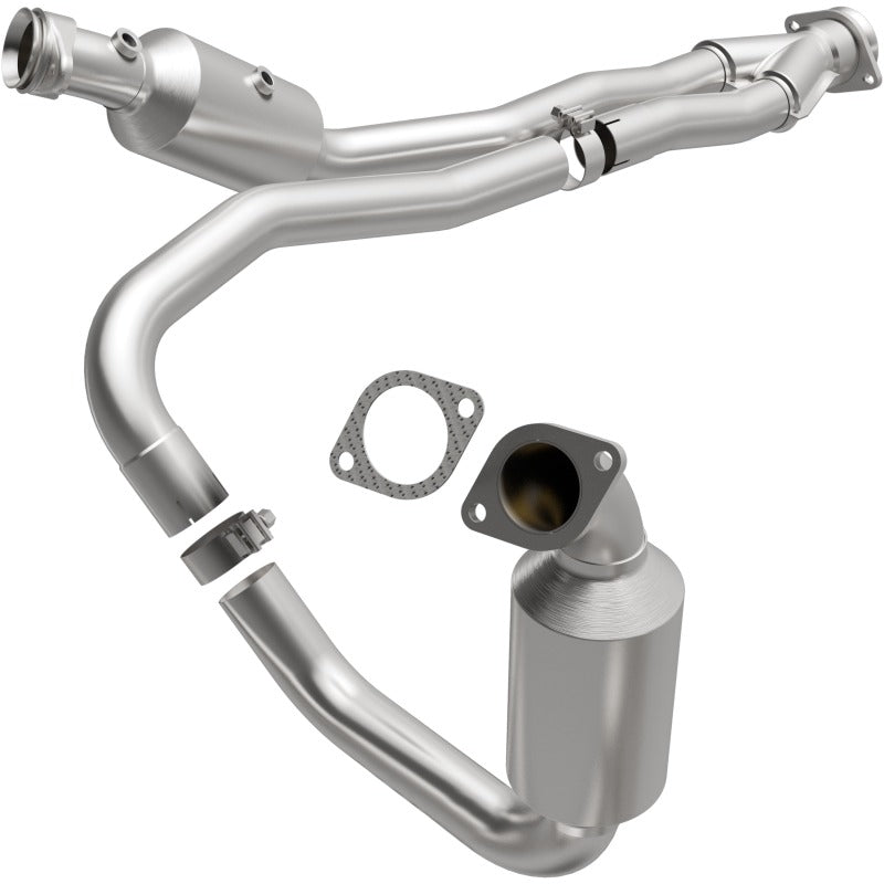 Magnaflow Conv DF 15-26 Transit-150/250/350 | OE Fit (21-710)