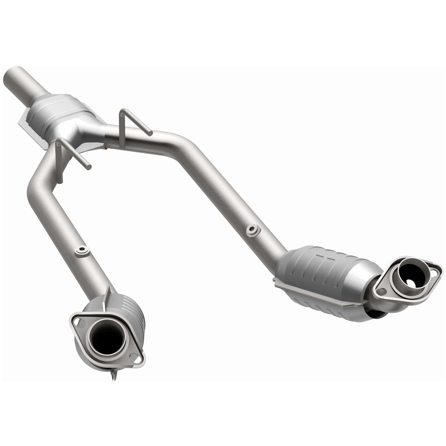 MagnaFlow California Grade CARB Compliant Direct-Fit Catalytic Converter 444080