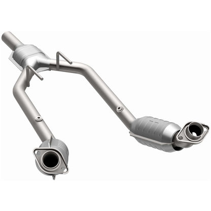 MagnaFlow California Grade CARB Compliant Direct-Fit Catalytic Converter 444080