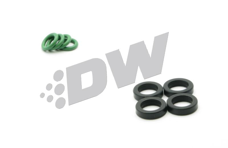 DeatschWerks 1200cc Fuel Injectors Set of 4 | Honda S2000 F20/F22 (99-05) (16MX-02-1200-4)