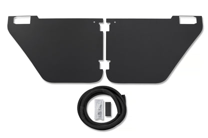 Bestop 51745-01 Element Panels Rear Doors For Jeep Gladiator/ Wrangler JL