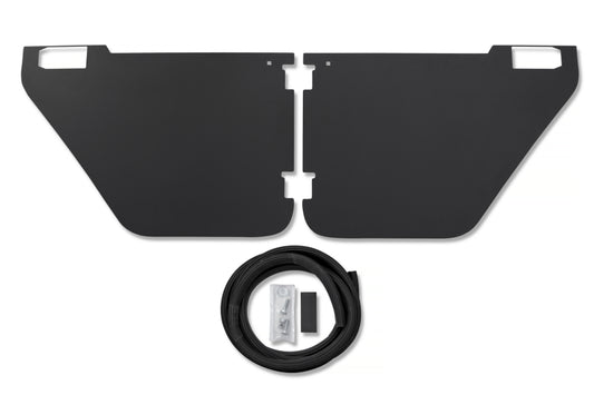 Bestop 51745-01 Element Panels Rear Doors For Jeep Gladiator/ Wrangler JL