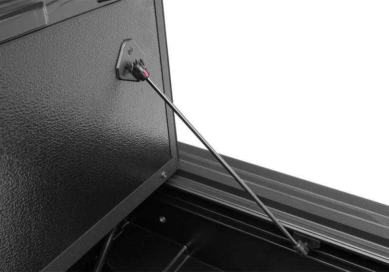 Extang 85830 Xceed Hard Folding Tonneau Cover for 2016-2023 Toyota Tacoma 5' Bed