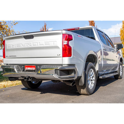 Flowmaster FlowFX 5.3L Cat-Back Exhaust For GM Silverado/Sierra 14-19 (717893)
