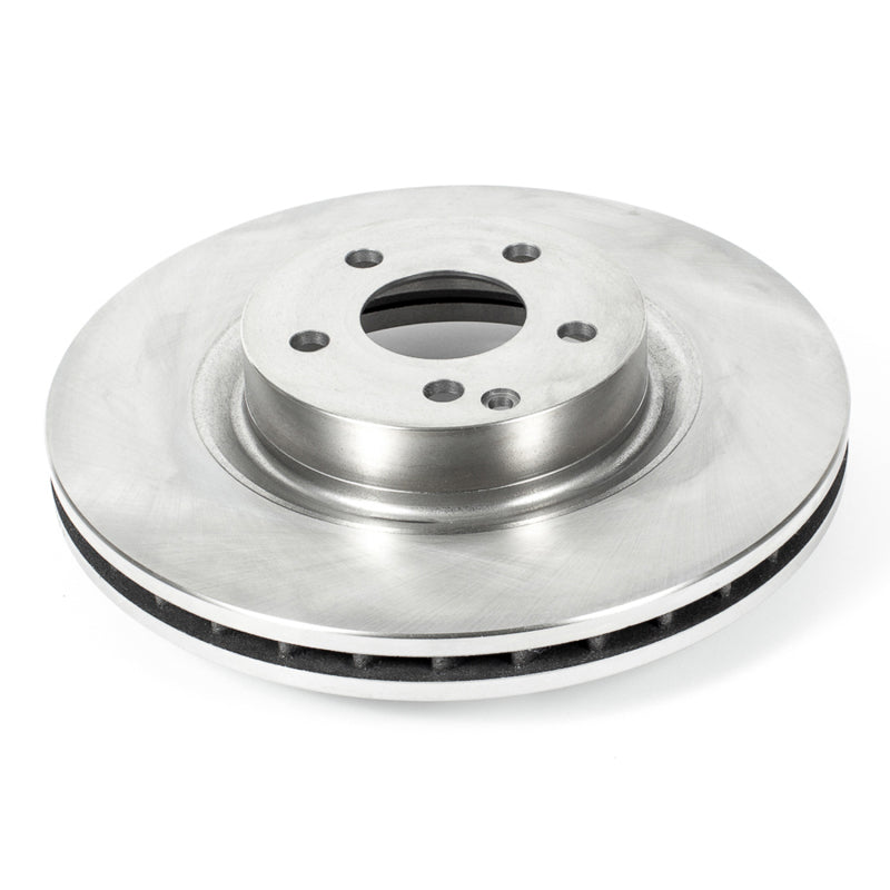 PowerStop Front Brake Rotor | Mercedes-Benz CLS500 (06) (EBR1248)
