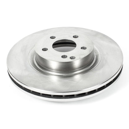 PowerStop Front Brake Rotor | Mercedes-Benz CLS500 (06) (EBR1248)