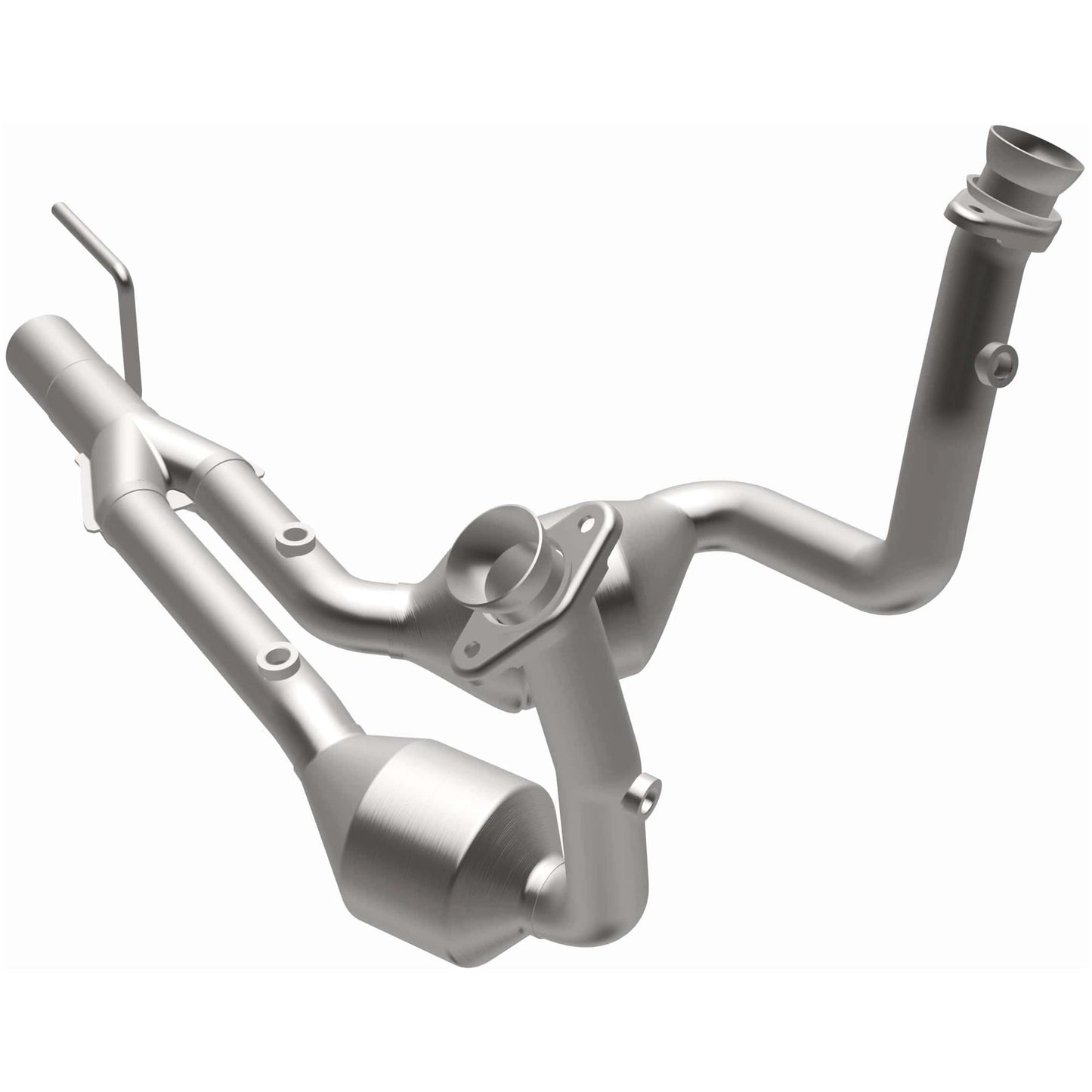 MagnaFlow 2004 Jeep Grand Cherokee California Grade CARB Compliant Direct-Fit Catalytic Converter