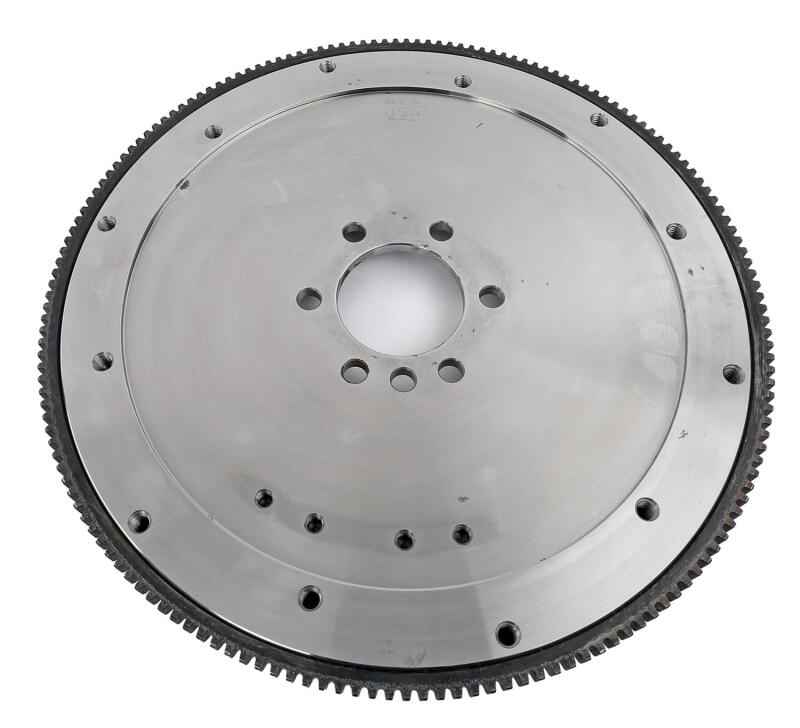McLeod Steel Flywheel Chevy 28 1955-85 1955-85 SB & All BB 168 Gear