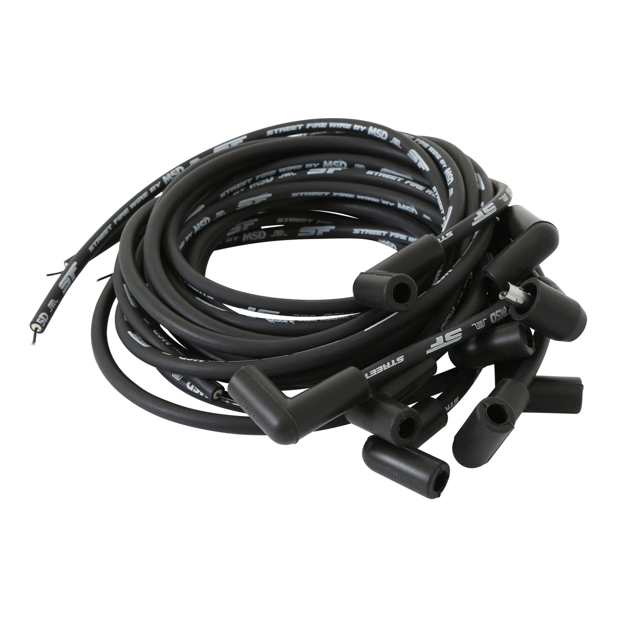 MSD Street Fire 5553 Spark Plug Wire Set