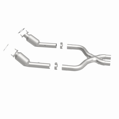 MagnaFlow 16399 DirectFit Converter O/R For 2011 Mustang 5.0L