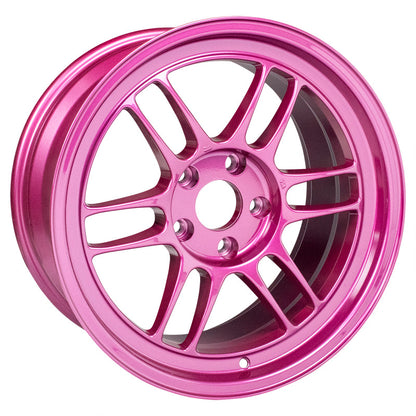 Enkei RPF1 Magenta | 17x9" +22mm | 5x114.3mm Wheel