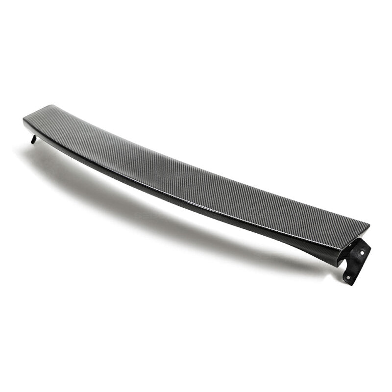 Seibon Gloss Carbon Fiber Tailgate Middle Spoiler | Honda Civic Type-R (17)